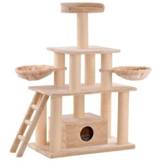 Silvio Design Kratzbaum XXL Ginni