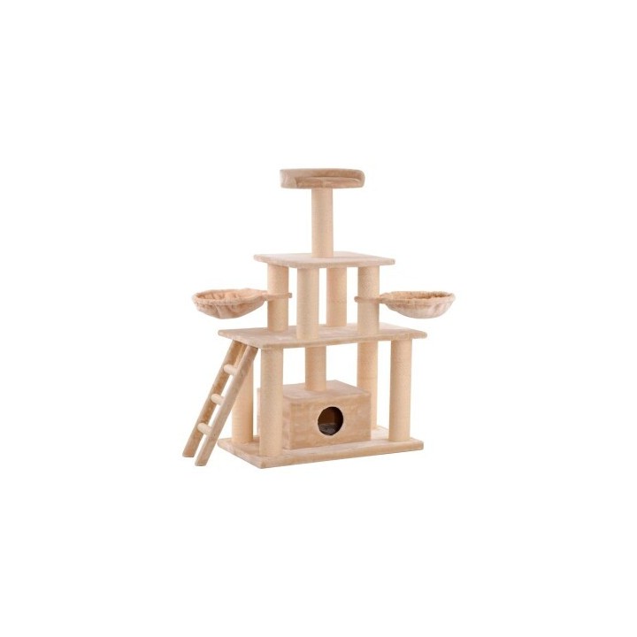 Silvio Design Kratzbaum XXL Ginni