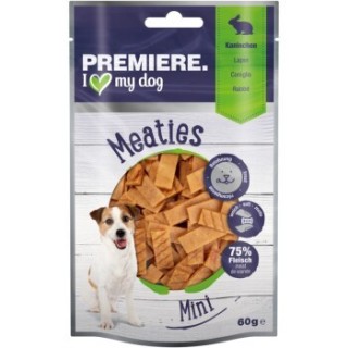 PREMIERE Mini Meaties Kaninchen 60 g