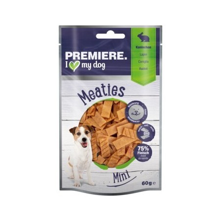 PREMIERE Mini Meaties Kaninchen 60 g