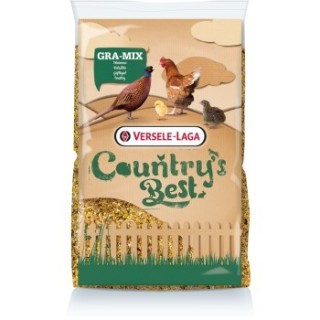 Versele-Laga Country's Best Gra-Mix Geflügel Mix + Grit 20kg