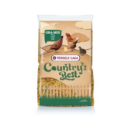 Versele-Laga Country's Best Gra-Mix Geflügel Mix + Grit 20kg