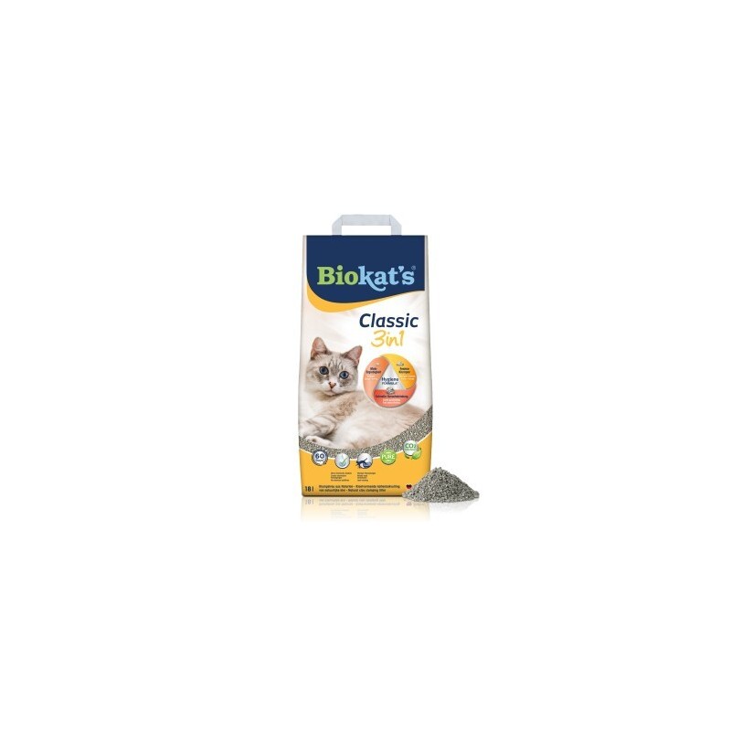 Biokat's Classic 3in1 18 l