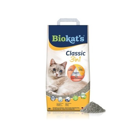 Biokat's Classic 3in1 18 l