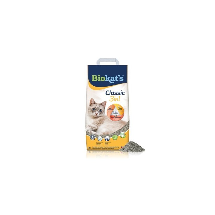 Biokat's Classic 3in1 18 l