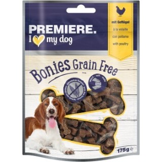 PREMIERE Bonies grain free 175g Geflügel