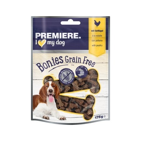 PREMIERE Bonies grain free 175g Geflügel