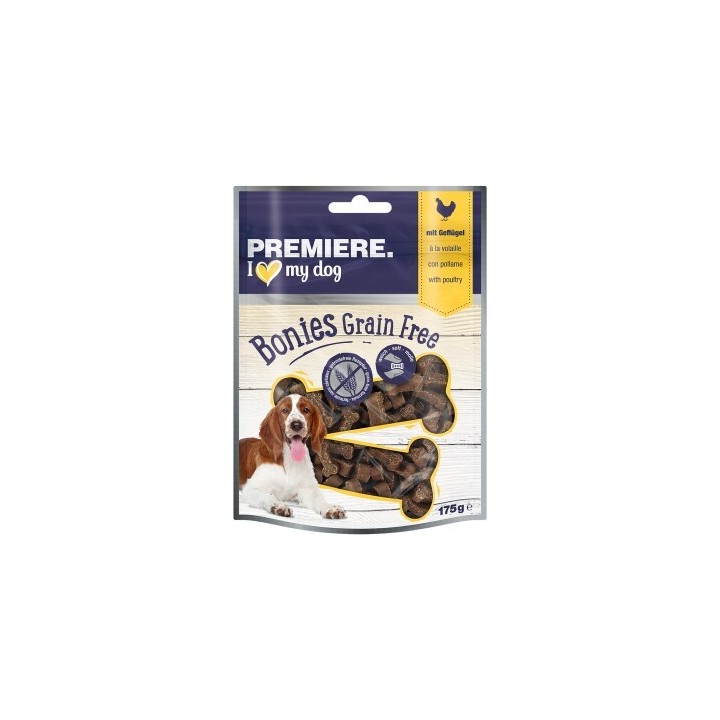 PREMIERE Bonies grain free 175g Geflügel