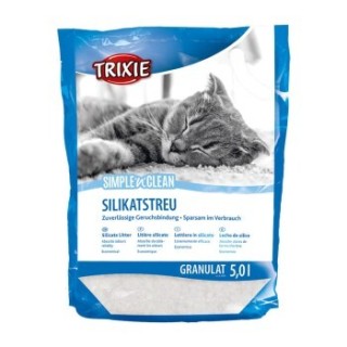 Trixie Fresh´n´Easy Monatsstreu Granulat 5 l