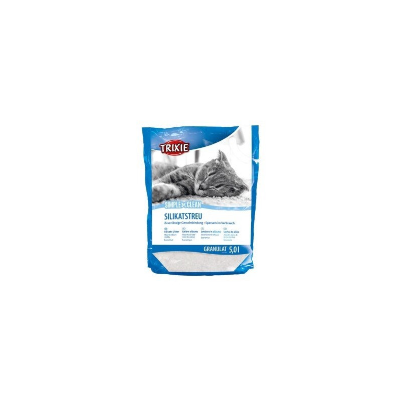 Trixie Fresh´n´Easy Monatsstreu Granulat 5 l