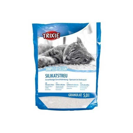 Trixie Fresh´n´Easy Monatsstreu Granulat 5 l