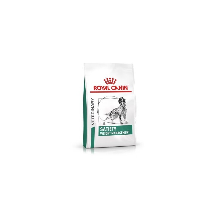 ROYAL CANIN Veterinary Satiety Weight Management 12 kg