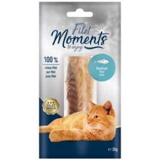 MOMENTS Filet Snack Thunfisch 10x30 g