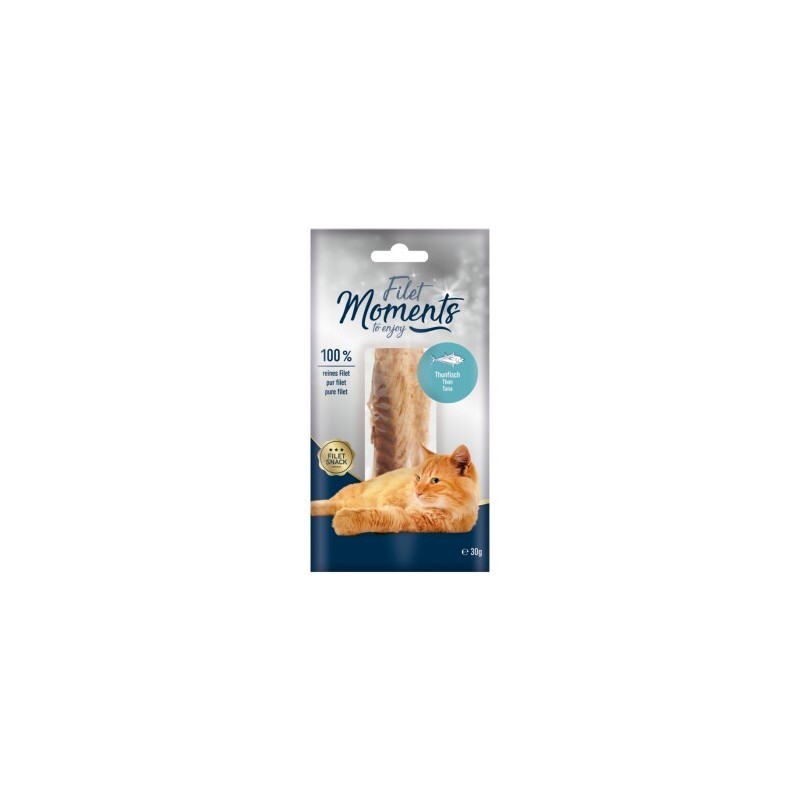 MOMENTS Filet Snack Thunfisch 10x30 g