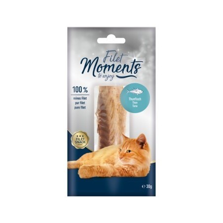 MOMENTS Filet Snack Thunfisch 10x30 g