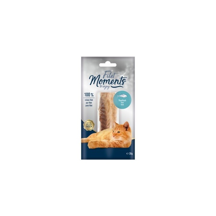 MOMENTS Filet Snack Thunfisch 10x30 g