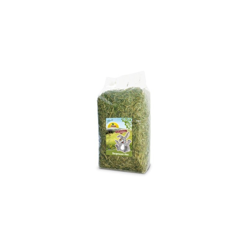 JR Farm Bergwiesen-Heu 2,5kg