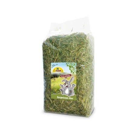JR Farm Bergwiesen-Heu 2,5kg