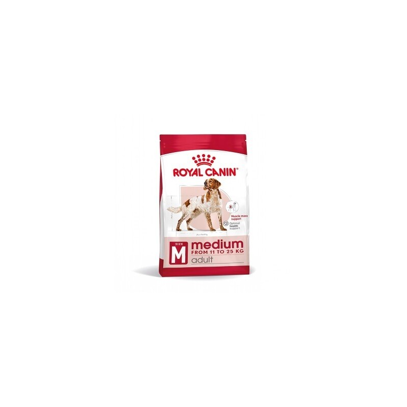 ROYAL CANIN Medium Adult 15 kg