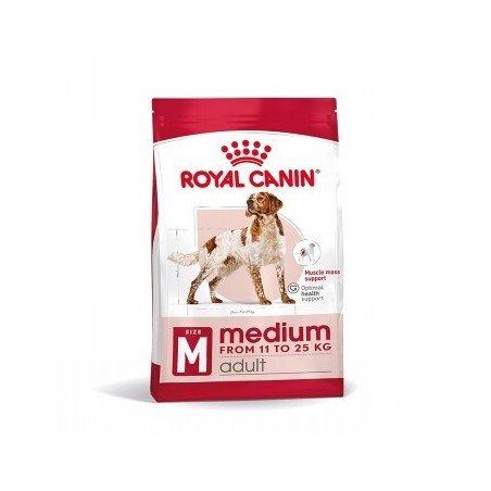 ROYAL CANIN Medium Adult 15 kg