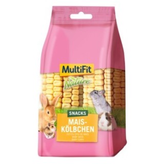 MultiFit Nature snacks Maiskölbchen 2 Stück