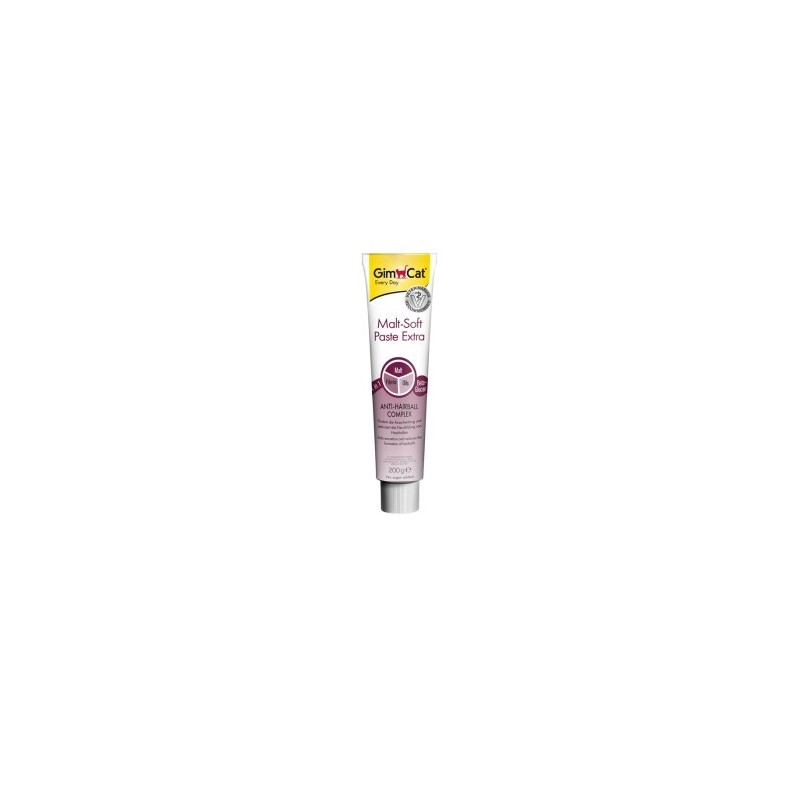 GimCat Malt-Soft Paste Extra 200 g