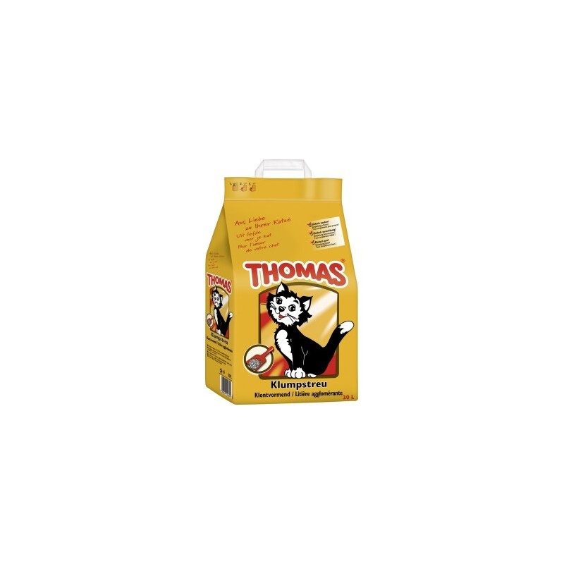 THOMAS Klumpstreu 20 l