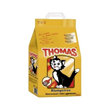 THOMAS Klumpstreu 20 l
