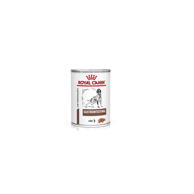 ROYAL CANIN Veterinary Gastrointestinal Mousse 12x400g