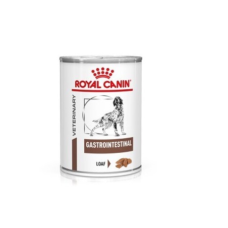ROYAL CANIN Veterinary Gastrointestinal Mousse 12x400g
