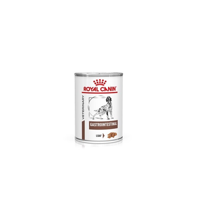 ROYAL CANIN Veterinary Gastrointestinal Mousse 12x400g