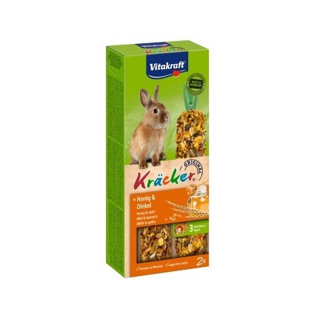 Vitakraft Kräcker Zwergkaninchen 3x2 Stück