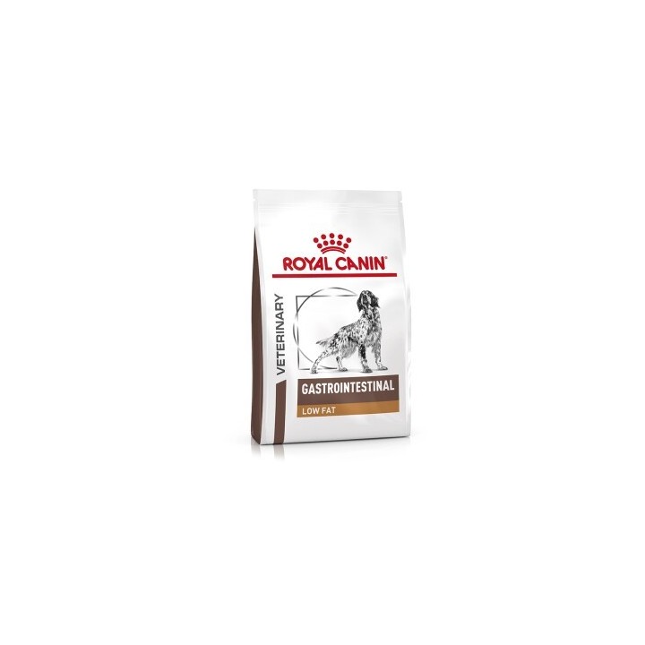 ROYAL CANIN Veterinary Gastro Intestinal Low Fat 12 kg