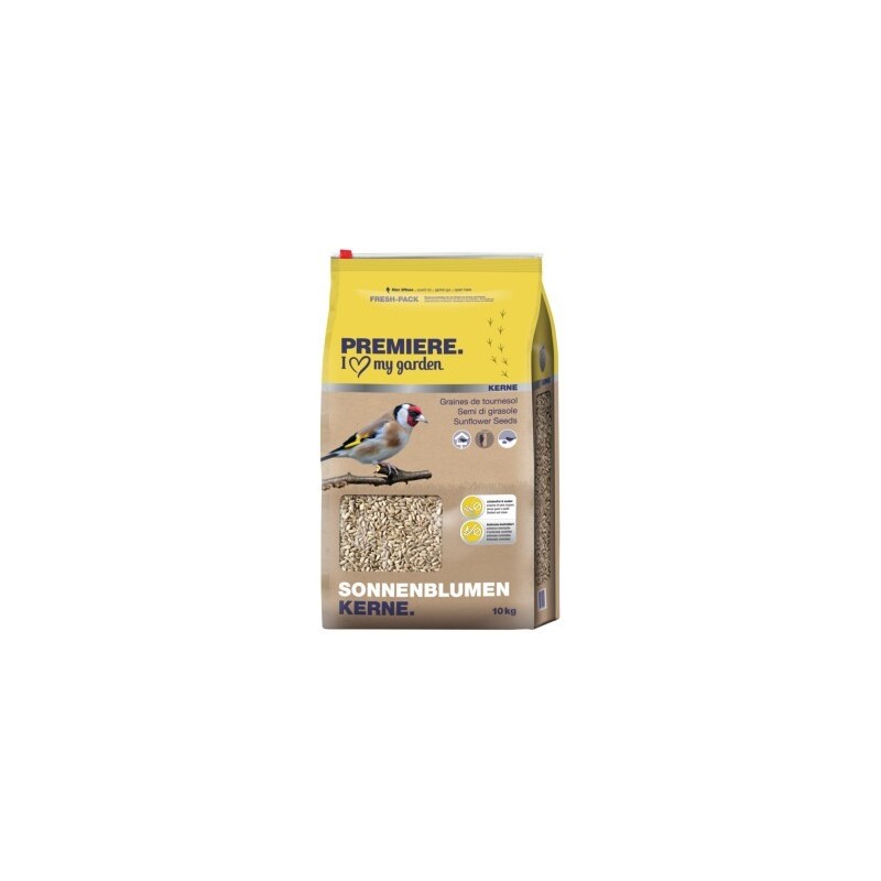 PREMIERE Sonnenblumenkerne geschält 10 kg