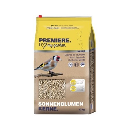 PREMIERE Sonnenblumenkerne geschält 10 kg