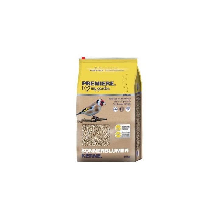 PREMIERE Sonnenblumenkerne geschält 10 kg