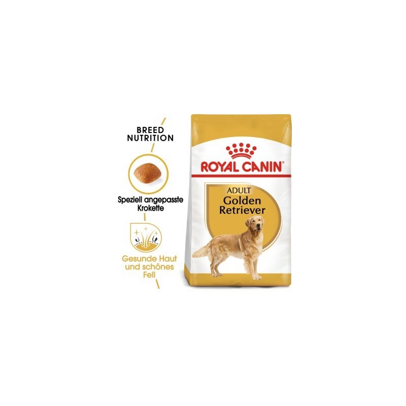 ROYAL CANIN Golden Retriever Adult 12 kg