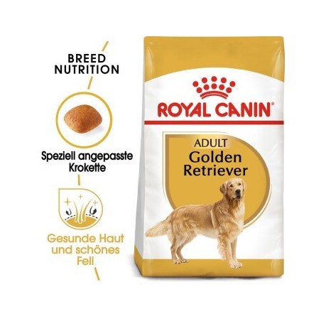 ROYAL CANIN Golden Retriever Adult 12 kg