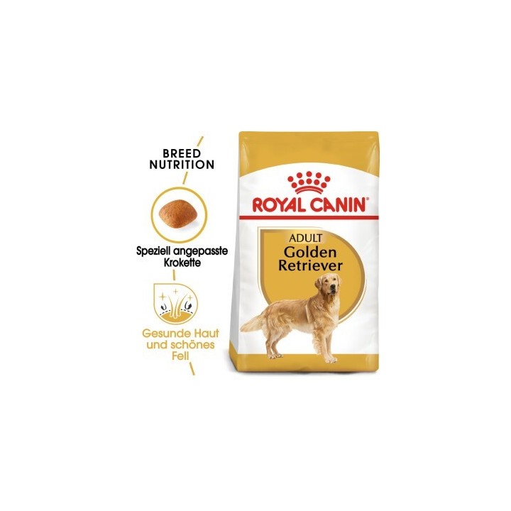 ROYAL CANIN Golden Retriever Adult 12 kg