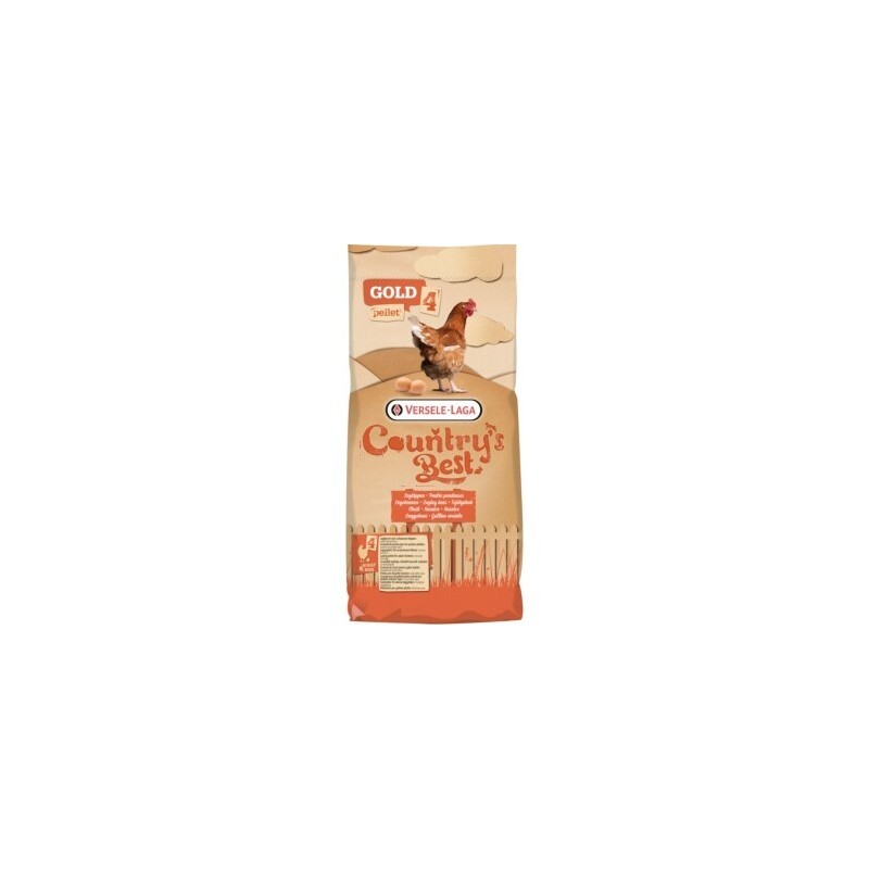 Versele-Laga Country's Best Gold Pellet 20 kg