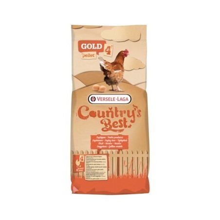Versele-Laga Country's Best Gold Pellet 20 kg
