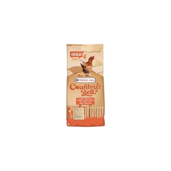 Versele-Laga Country's Best Gold Pellet 20 kg