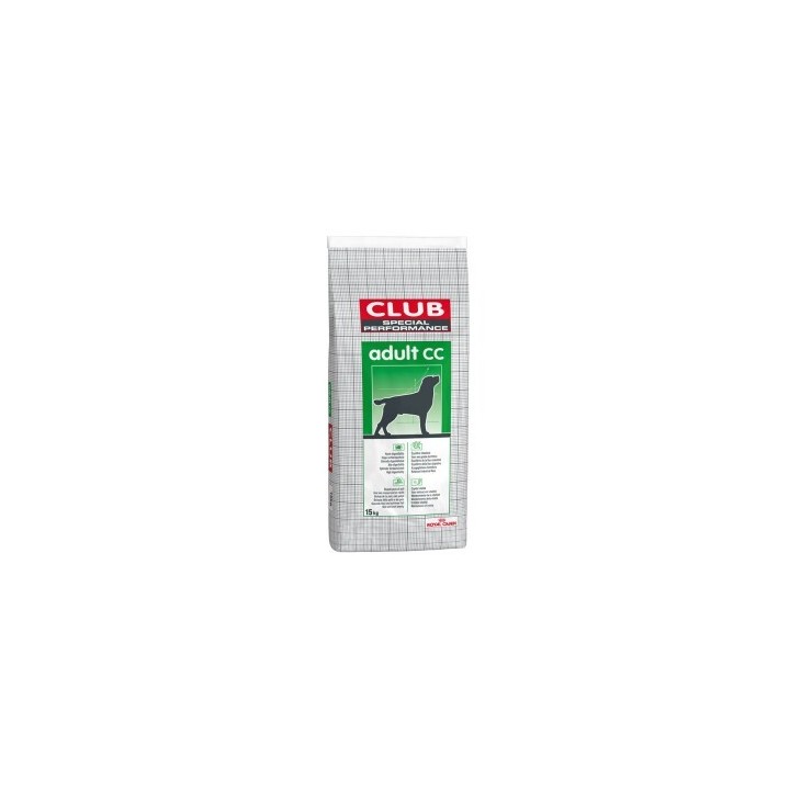 ROYAL CANIN Club Special Performance adult CC 15kg 15 kg