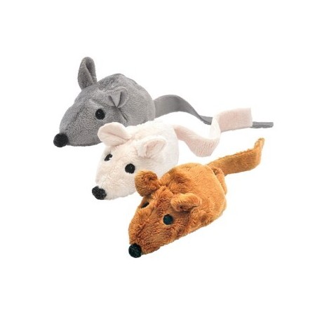 Aumüller Baldrian-Spielmaus 3er-Set