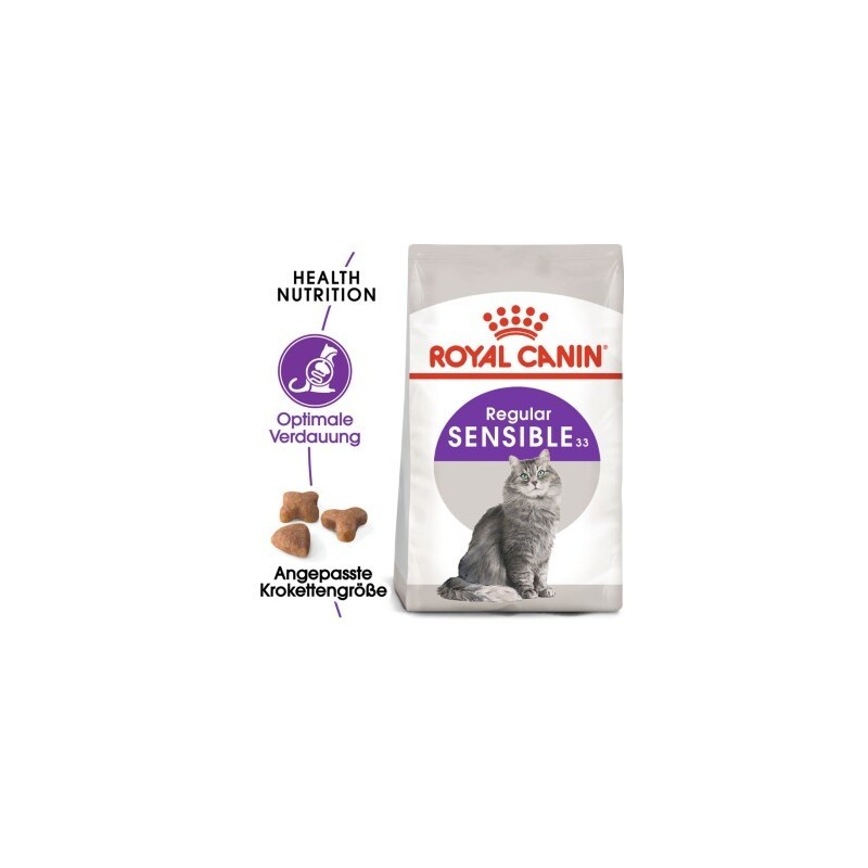 ROYAL CANIN Sensible 33 10 kg