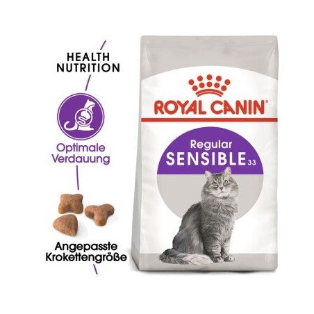 ROYAL CANIN Sensible 33 10 kg