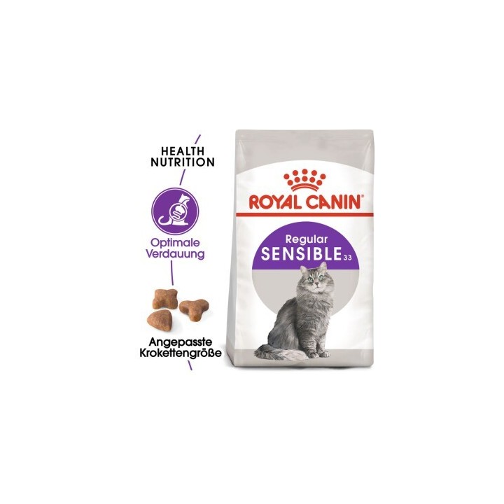 ROYAL CANIN Sensible 33 10 kg