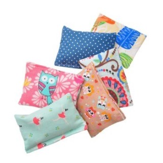 Aumüller Baldrian Schmusekissen 3 Stück