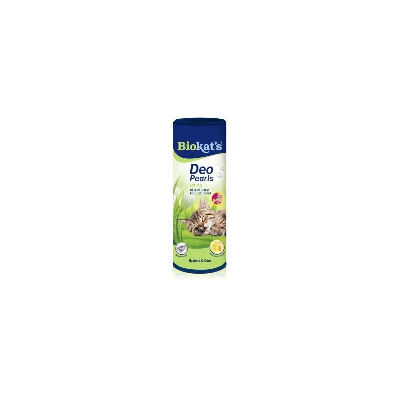 Biokat's Deo Pearls Deodorant Frühling 700 g