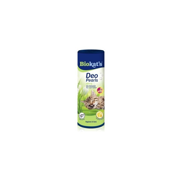 Biokat's Deo Pearls Deodorant Frühling 700 g